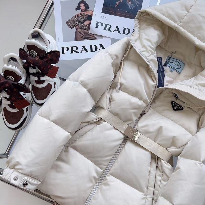 Prada Down Jackets